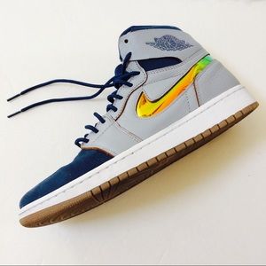 Nike | Shoes | Nike Air Jordan Dunk 23 From Above Sz 9 | Poshmark